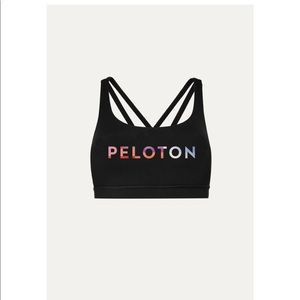 Lululemon peloton energy bra size 10